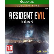 بازی   Resident Evil 7: Biohazard Gold Edition مخصوص Xbox
